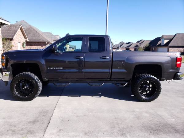 2015 Chevy Monster Truck for Sale - (LA)